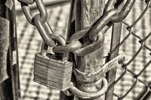 Locked-Gates